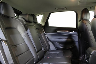 2025 Mazda Mazda CX-5 2.5 S Premium Plus AWD