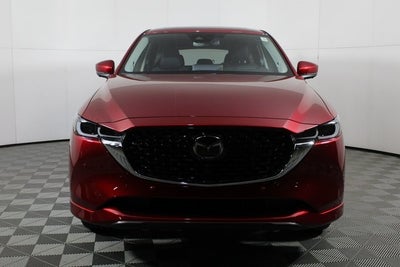 2025 Mazda Mazda CX-5 2.5 S Premium Plus AWD
