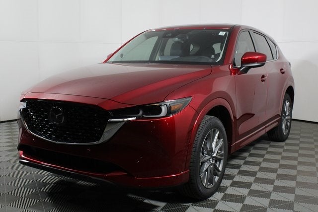 2025 Mazda Mazda CX-5 2.5 S Premium Plus AWD