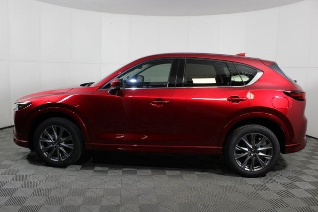 2025 Mazda Mazda CX-5 2.5 S Premium Plus AWD