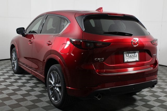 2025 Mazda Mazda CX-5 2.5 S Premium Plus AWD