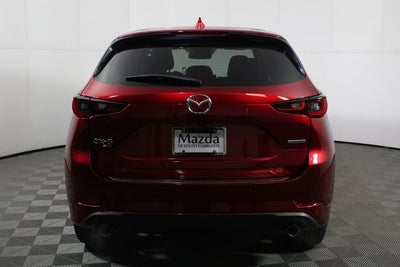 2025 Mazda Mazda CX-5 2.5 S Premium Plus AWD
