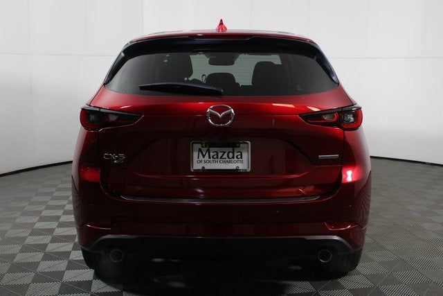 2025 Mazda Mazda CX-5 2.5 S Premium Plus AWD