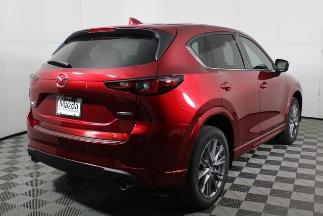 2025 Mazda Mazda CX-5 2.5 S Premium Plus AWD