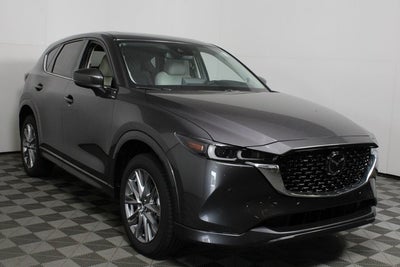 2025 Mazda Mazda CX-5 2.5 S Premium Plus AWD
