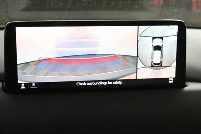 2025 Mazda Mazda CX-5 2.5 S Premium Plus AWD