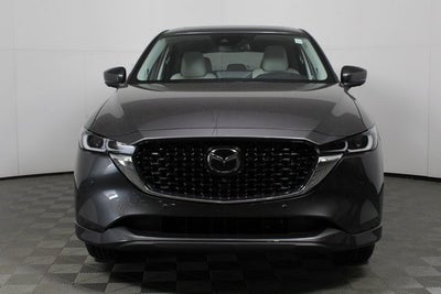 2025 Mazda Mazda CX-5 2.5 S Premium Plus AWD
