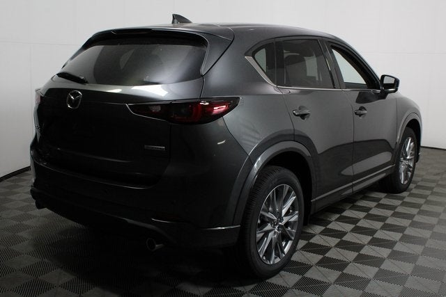 2025 Mazda Mazda CX-5 2.5 S Premium Plus AWD