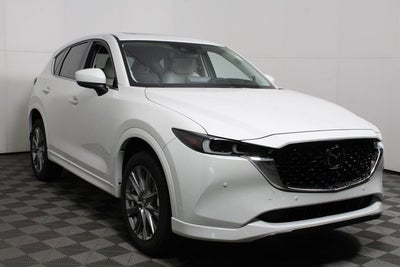 2025 Mazda Mazda CX-5 2.5 S Premium Plus AWD