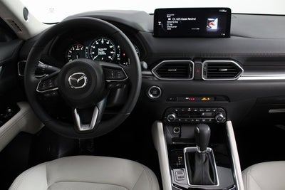 2025 Mazda Mazda CX-5 2.5 S Premium Plus AWD