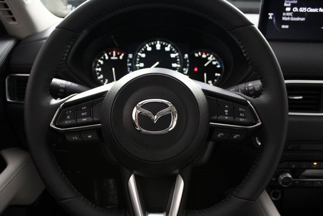 2025 Mazda Mazda CX-5 2.5 S Premium Plus AWD