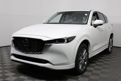 2025 Mazda Mazda CX-5 2.5 S Premium Plus AWD