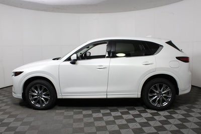 2025 Mazda Mazda CX-5 2.5 S Premium Plus AWD