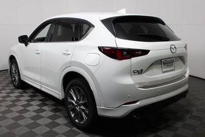 2025 Mazda Mazda CX-5 2.5 S Premium Plus AWD