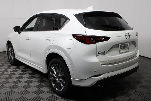 2025 Mazda Mazda CX-5 2.5 S Premium Plus AWD