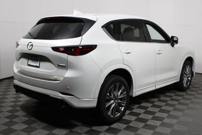 2025 Mazda Mazda CX-5 2.5 S Premium Plus AWD