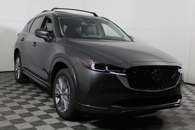 2025 Mazda Mazda CX-5 2.5 S Premium Plus AWD