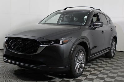 2025 Mazda Mazda CX-5 2.5 S Premium Plus AWD