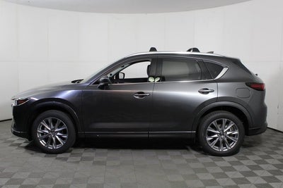2025 Mazda Mazda CX-5 2.5 S Premium Plus AWD