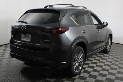 2025 Mazda Mazda CX-5 2.5 S Premium Plus AWD