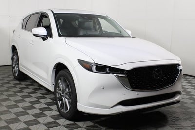 2025 Mazda Mazda CX-5 2.5 S Premium Plus AWD