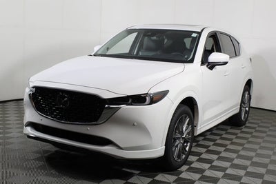 2025 Mazda Mazda CX-5 2.5 S Premium Plus AWD