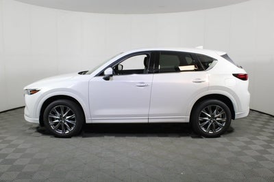 2025 Mazda Mazda CX-5 2.5 S Premium Plus AWD