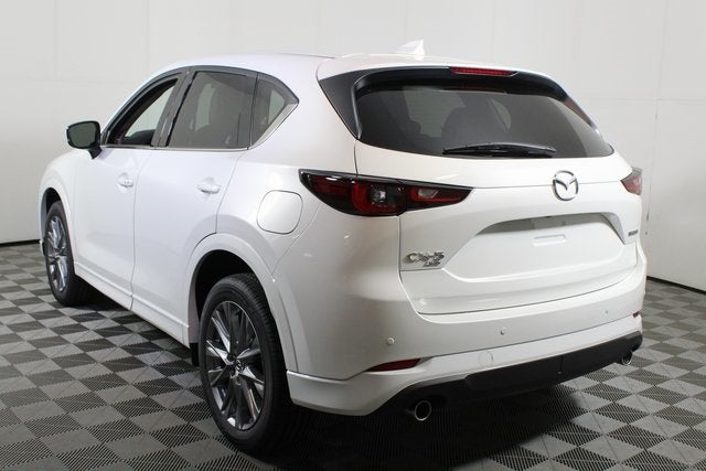 2025 Mazda Mazda CX-5 2.5 S Premium Plus AWD