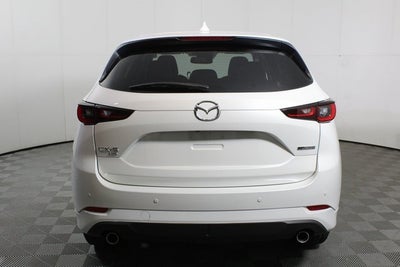 2025 Mazda Mazda CX-5 2.5 S Premium Plus AWD
