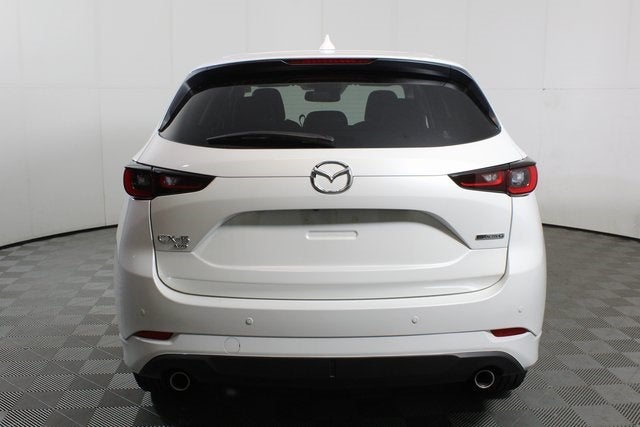 2025 Mazda Mazda CX-5 2.5 S Premium Plus AWD