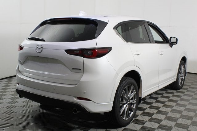 2025 Mazda Mazda CX-5 2.5 S Premium Plus AWD