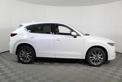 2025 Mazda Mazda CX-5 2.5 S Premium Plus AWD