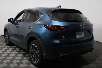 2022 Mazda Mazda CX-5 2.5 S Premium Plus Package