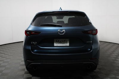 2022 Mazda Mazda CX-5 2.5 S Premium Plus Package