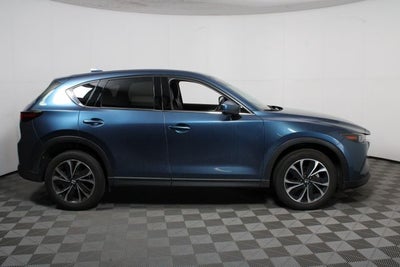 2022 Mazda Mazda CX-5 2.5 S Premium Plus Package