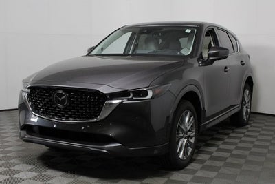 2025 Mazda Mazda CX-5 2.5 S Premium Plus AWD