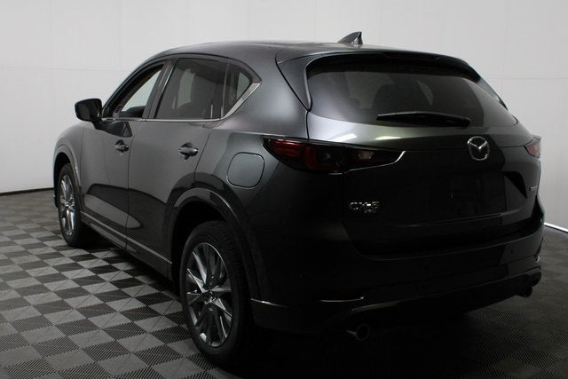 2025 Mazda Mazda CX-5 2.5 S Premium Plus AWD