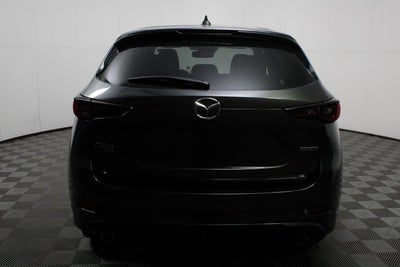 2025 Mazda Mazda CX-5 2.5 S Premium Plus AWD
