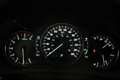 2025 Mazda Mazda CX-5 2.5 S Premium Plus AWD