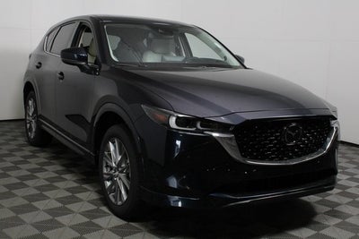 2025 Mazda Mazda CX-5 2.5 S Premium Plus AWD