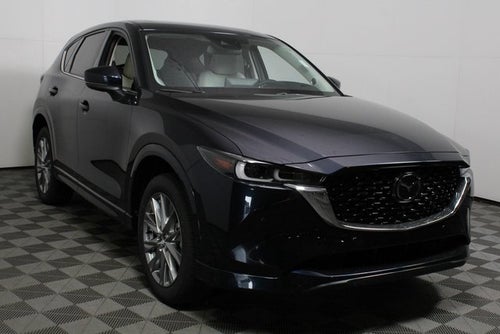 2025 Mazda Mazda CX-5 2.5 S Premium Plus AWD
