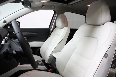 2025 Mazda Mazda CX-5 2.5 S Premium Plus AWD