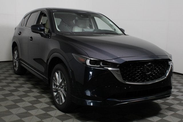 2025 Mazda Mazda CX-5 2.5 S Premium Plus AWD