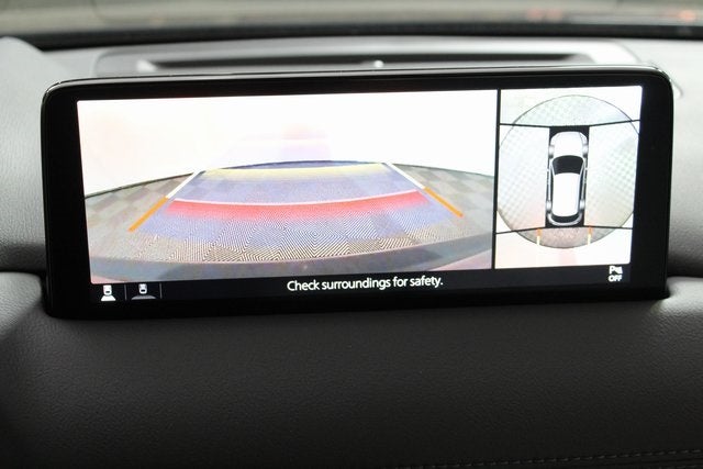 2025 Mazda Mazda CX-5 2.5 S Premium Plus AWD