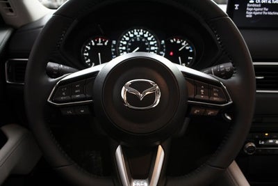 2025 Mazda Mazda CX-5 2.5 S Premium Plus AWD