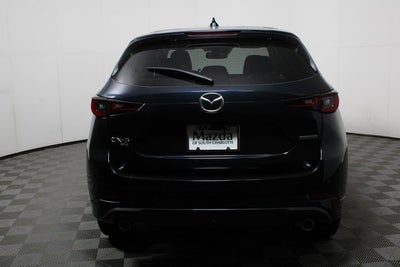 2025 Mazda Mazda CX-5 2.5 S Premium Plus AWD