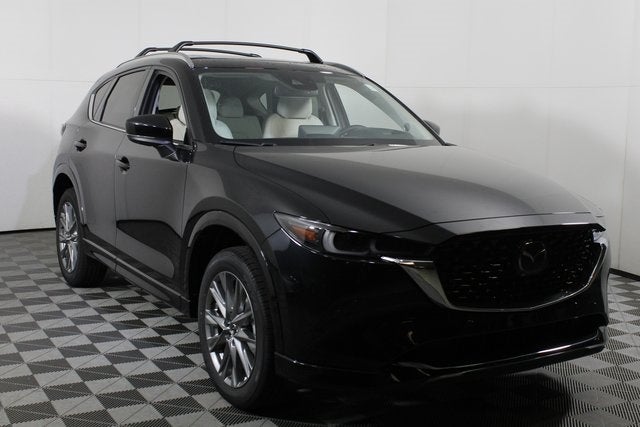 2025 Mazda Mazda CX-5 2.5 S Premium Plus AWD
