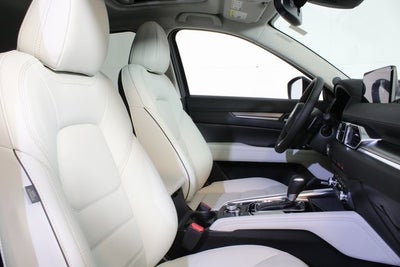 2025 Mazda Mazda CX-5 2.5 S Premium Plus AWD