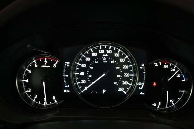 2025 Mazda Mazda CX-5 2.5 S Premium Plus AWD