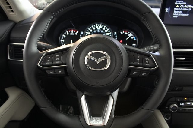 2025 Mazda Mazda CX-5 2.5 S Premium Plus AWD